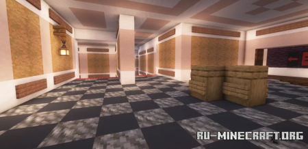  Point Blank LuxVille  Minecraft