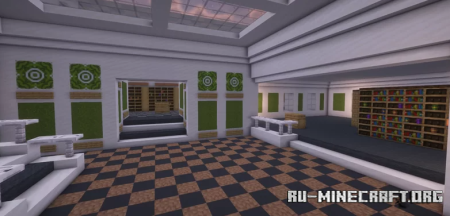  Point Blank LuxVille  Minecraft