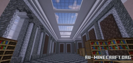  Point Blank LuxVille  Minecraft