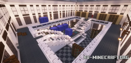 Point Blank LuxVille  Minecraft