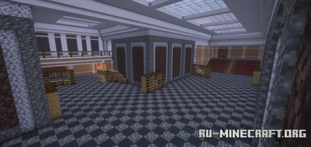  Point Blank LuxVille  Minecraft