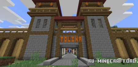  Tolina by Dannyy22  Minecraft
