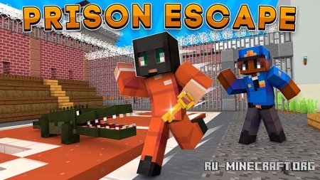  Escape The Prison by cooldude999  Minecraft