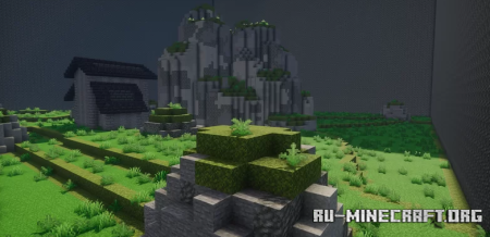  Stone Island Terraforming  Minecraft