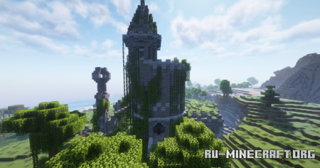  Dungeons And Combat  Minecraft 1.20.1