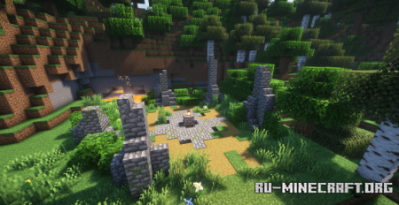 Dungeons And Combat  Minecraft 1.20.1