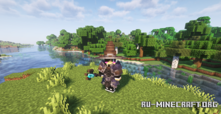  Dungeons And Combat  Minecraft 1.20.1