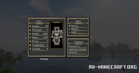  Dungeons And Combat  Minecraft 1.20.1