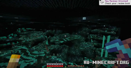  Call From The Depths  Minecraft 1.20.1