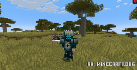  Call From The Depths  Minecraft 1.20.1