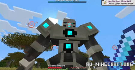  Call From The Depths  Minecraft 1.20.1