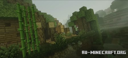  Shrek Mod  Minecraft 1.20.1