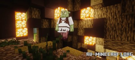  Shrek Mod  Minecraft 1.20.1