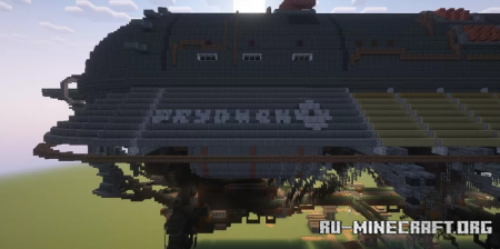 Prydwen by Mistermrghost  Minecraft