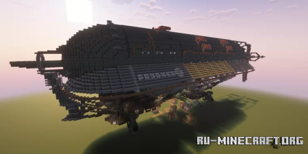  Prydwen by Mistermrghost  Minecraft