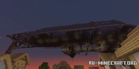  Prydwen by Mistermrghost  Minecraft