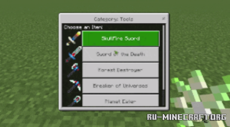      Minecraft PE 1.21