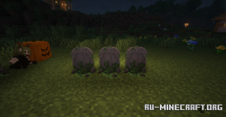  Creepy Decorations  Minecraft 1.20.1