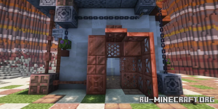  Solarpunk Eco-Home 02  Minecraft