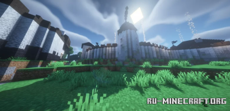  Small Gondor City - Dol Himluith  Minecraft