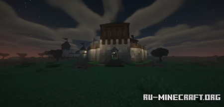  Small Gondor City - Dol Himluith  Minecraft