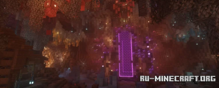  Nether Hub by Aell  Minecraft