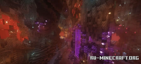  Nether Hub by Aell  Minecraft