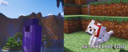  Call Your Dog  Minecraft 1.21.8