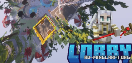  Lobby by User5445094G  Minecraft