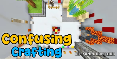  Confusing Crafting  Minecraft