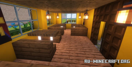  Cafe Shop by JrMint32  Minecraft