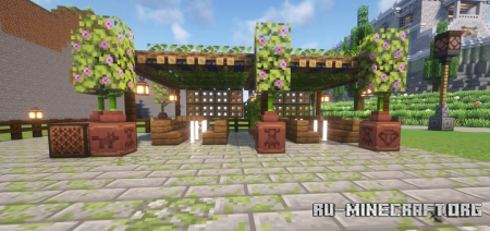  Cafe Shop by JrMint32  Minecraft