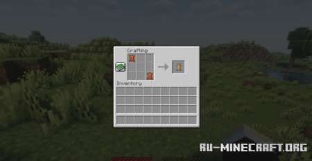  Leather To Rabbit Hide  Minecraft 1.20.1