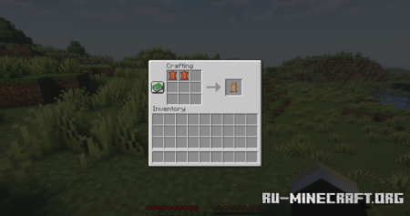  Leather To Rabbit Hide  Minecraft 1.20.1