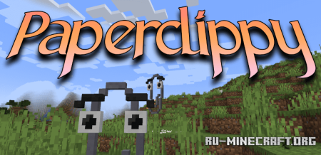  Paperclippy  Minecraft 1.21.8