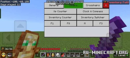      Minecraft PE 1.21
