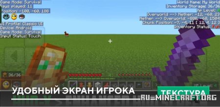      Minecraft PE 1.21