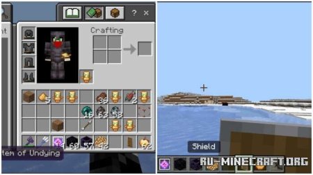  -  Minecraft PE 1.21