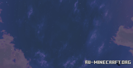  Nebula Horizon  Minecraft 1.21.8