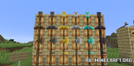  P1kls 3D Items  Minecraft 1.21.8