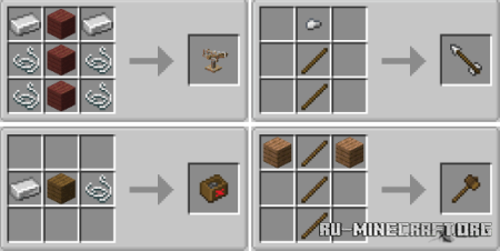  Ballista  Minecraft 1.21.1