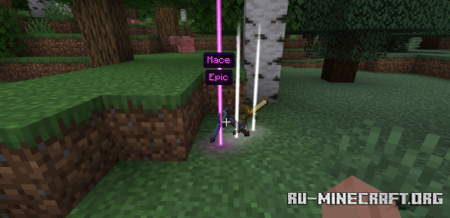  Loot Beams Up  Minecraft 1.21.4