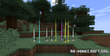  Loot Beams Up  Minecraft 1.21.4