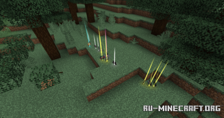  Loot Beams Up  Minecraft 1.21.4