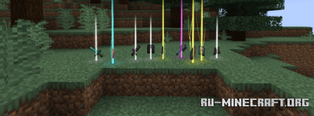  Loot Beams Up  Minecraft 1.21.4