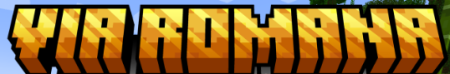  Via Romana  Minecraft 1.20.1
