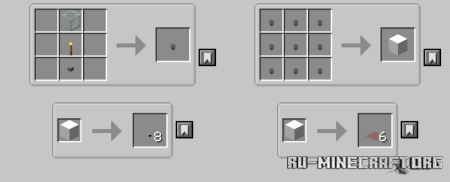  Tiny Light Bulbs  Minecraft 1.20.1