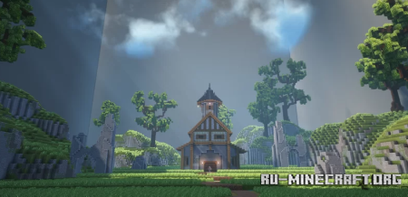  Mountain House by xGerii  Minecraft