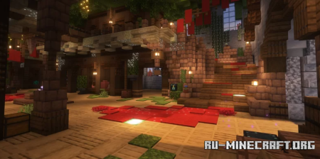  Shopping Mall  Minecraft