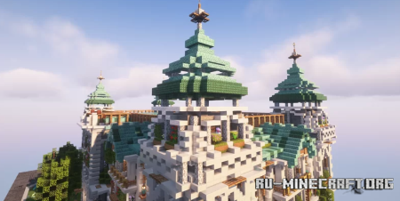  Shopping Mall  Minecraft